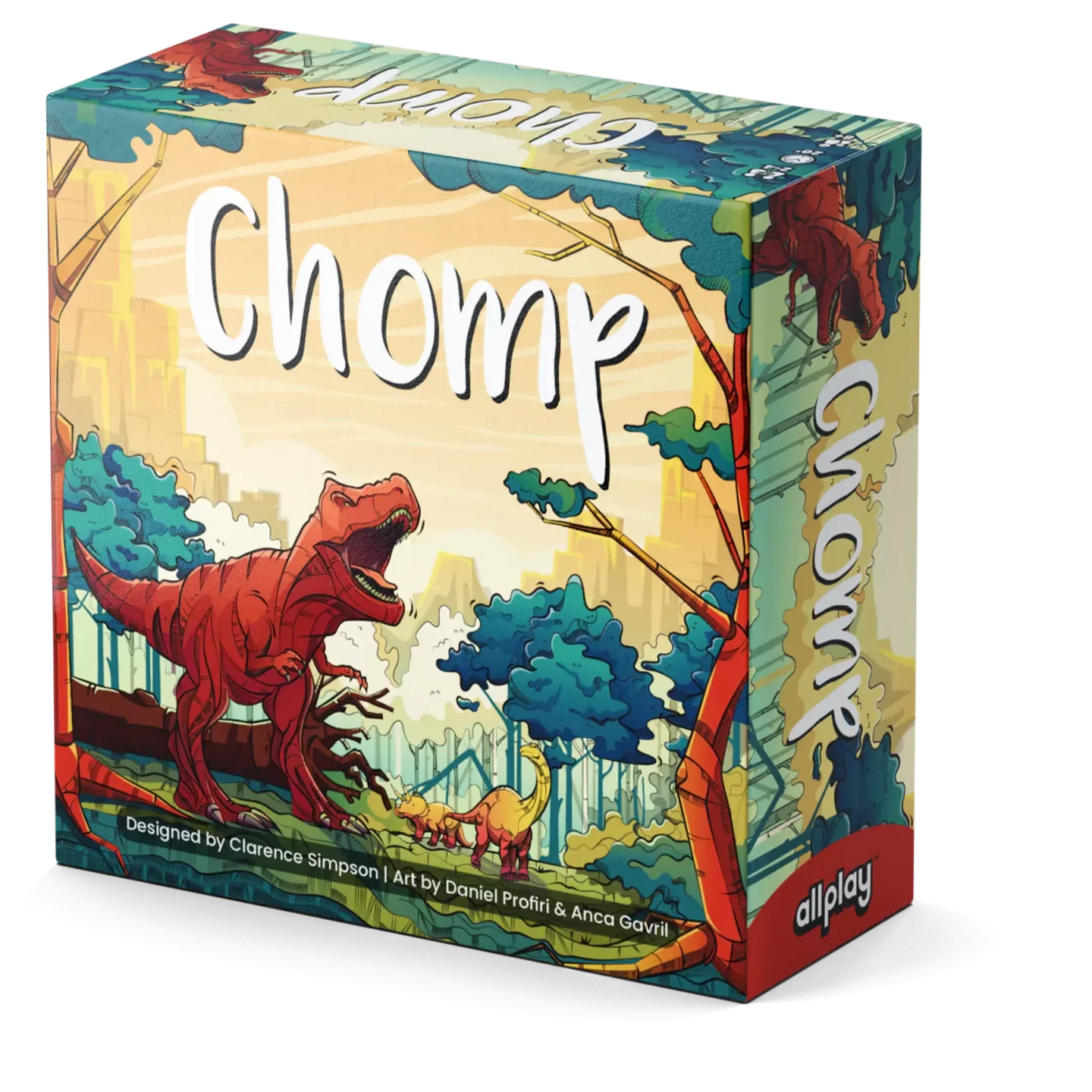 chomp jogo de tabuleiro